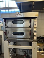 Forno pizza camere usato  Podenzano
