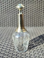 Carafe cristal monture d'occasion  Béthune