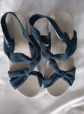 Ladies sandals soft for sale  LINCOLN