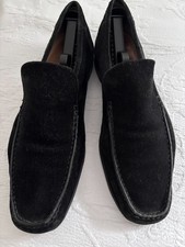 Mens barker black for sale  BUXTON