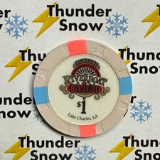 Casino chip players for sale  San Francisco