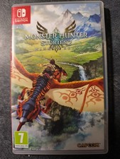 Monster hunter stories d'occasion  Moissac