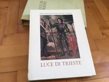 Luce trieste libro usato  Trieste