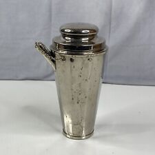 Vintage silver cocktail for sale  Lancaster