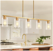 gold 5 lights chandelier for sale  Cincinnati