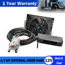 12V Standheizung Luftheizung Schalldämpfer LKW Heizen & Kühlen 2in1 Air Heater comprar usado  Enviando para Brazil