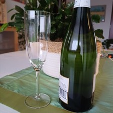 Baccarat flute champagne usato  Vedano al Lambro