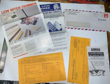 Lion miter trimmer for sale  Salinas