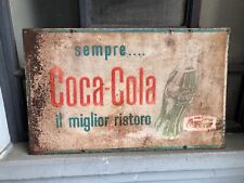 Coca cola insegna usato  Torino