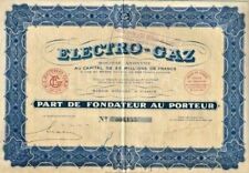 F37 electro gaz d'occasion  Aire-sur-la-Lys