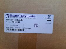 Tela Extron Electronics TLP 700TV Touch Link 60-548-02 preta comprar usado  Enviando para Brazil