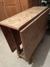 Table rabats bois d'occasion  Hyères