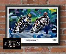 Valentino rossi marco for sale  GILLINGHAM
