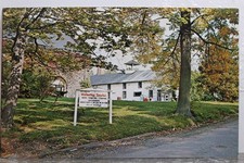 Cartão postal antigo vintage com vista para cartão PC New York NY Washingtonville Brotherhood Winery comprar usado  Enviando para Brazil