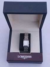Womens longines dolce for sale  BIRMINGHAM