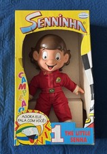Ayrton senna 1995 d'occasion  Expédié en Belgium