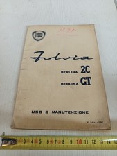 Manuale uso manutenzione usato  Santena