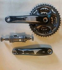Shimano triple chainring for sale  ABERYSTWYTH