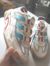 Adidas niteball trainers for sale  STALYBRIDGE