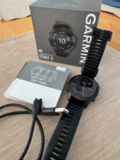 Smartwatch Garmin Fenix 6 Pro GPS comprar usado  Enviando para Brazil