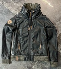 Naketano kunstlederjacke damen gebraucht kaufen  Hambergen