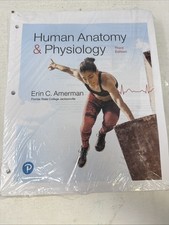 Human anatomy physiology for sale  Leawood