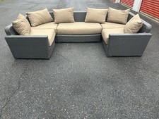 Beautiful faux rattan for sale  Gaithersburg