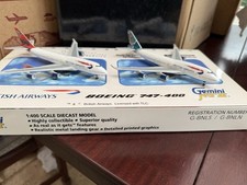 Geminijets 400 scale for sale  JOHNSTONE