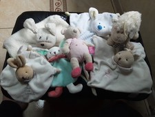 Lot doudou marques d'occasion  Moissy-Cramayel