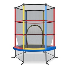 Costway trampolino elastico usato  Italia