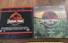Dinosaur laserdisc job for sale  NORWICH