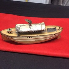 Jouet bateau tôle d'occasion  Toulouse-