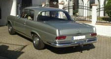 Ldtimer mercedes w111 gebraucht kaufen  Schönbrunn