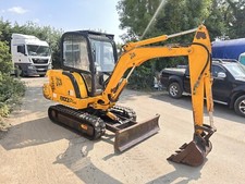 2001 jcb 803 for sale  BEDFORD