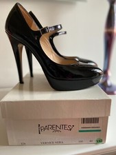 Parentesi stiletto pumps gebraucht kaufen  Henfenfeld