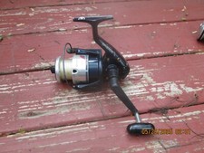Molinete de pesca giratório vintage Shimano Aero Spheros SP 4000 F 4000F comprar usado  Enviando para Brazil