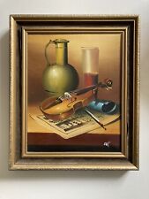 Vintage still life for sale  LONDON