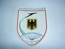 Bundeswehr aufkleber luftfahrt gebraucht kaufen  Deutschland