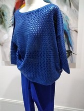Pullover 42 lochmuster gebraucht kaufen  Stelle
