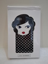 Lulu guinness black for sale  BRIDGEND