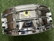 Ludwig supraphonic 5x14 usato  Spedire a Italy