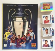Panini champions league for sale  TOWCESTER