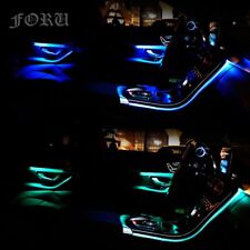 Luz ambiental LED para accesorios Mercedes-Benz W205 piezas de acabado interior clase C segunda mano  Embacar hacia Mexico