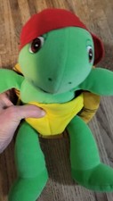 Franklin plush turtle for sale  Saint Clair Shores