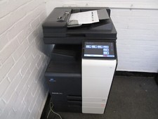 Konica bizhub c250i for sale  WITNEY