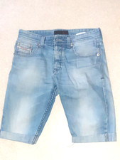 Short jeans homme d'occasion  Lormont