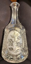 Large crystal decanter for sale  Pittsford
