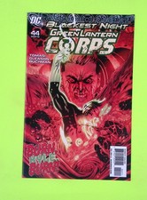 Green Lantern Corps #44 Vol. Quadrinhos de alta qualidade 2 2010 DC Comics G88-207 comprar usado  Enviando para Brazil