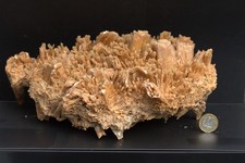Selenite large crystal for sale  BOLTON