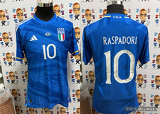 Maglia gara autografata usato  Casalnuovo di Napoli